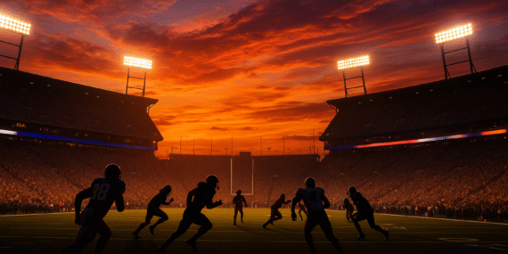 Aplicativos Gratuitos para Assistir NFL: Veja Onde Acompanhar os Jogos Sem Custos