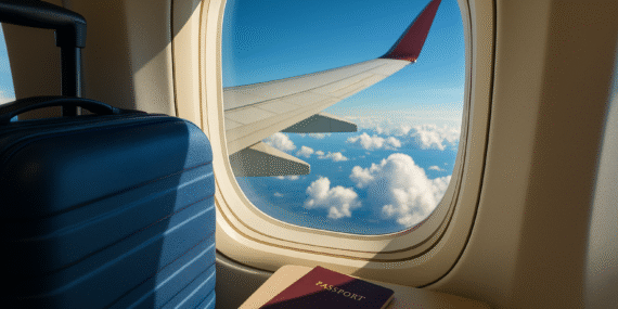 Top 5 melhores sites para comprar passagens de avião baratas e economizar muito