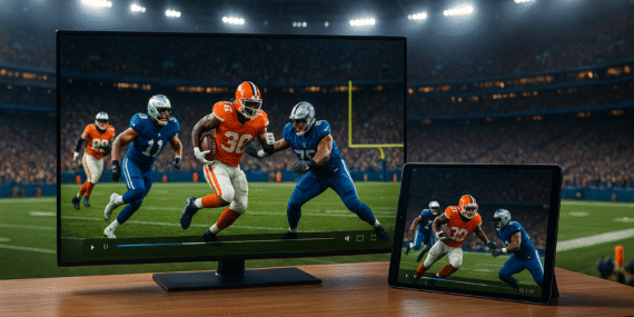 Top apps grátis para assistir NFL e curtir cada jogada da temporada