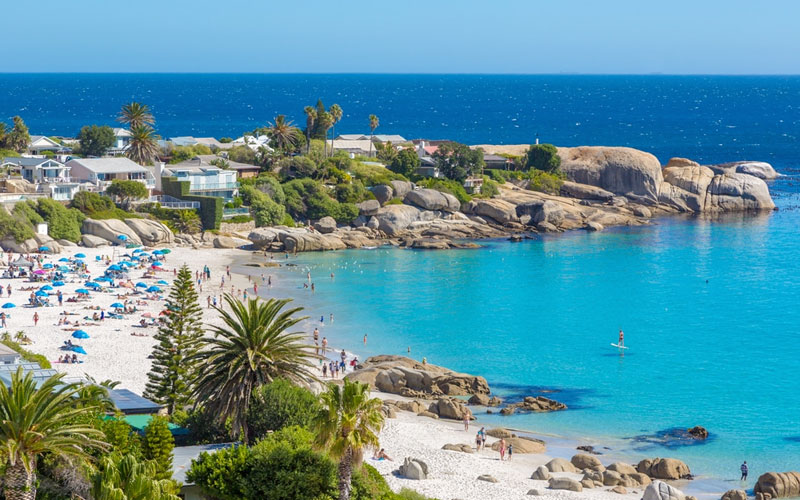Cidade do Cabo, África do Sul
