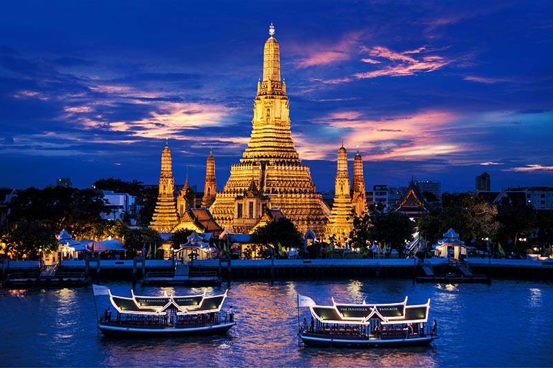 Bangkok, Tailândia