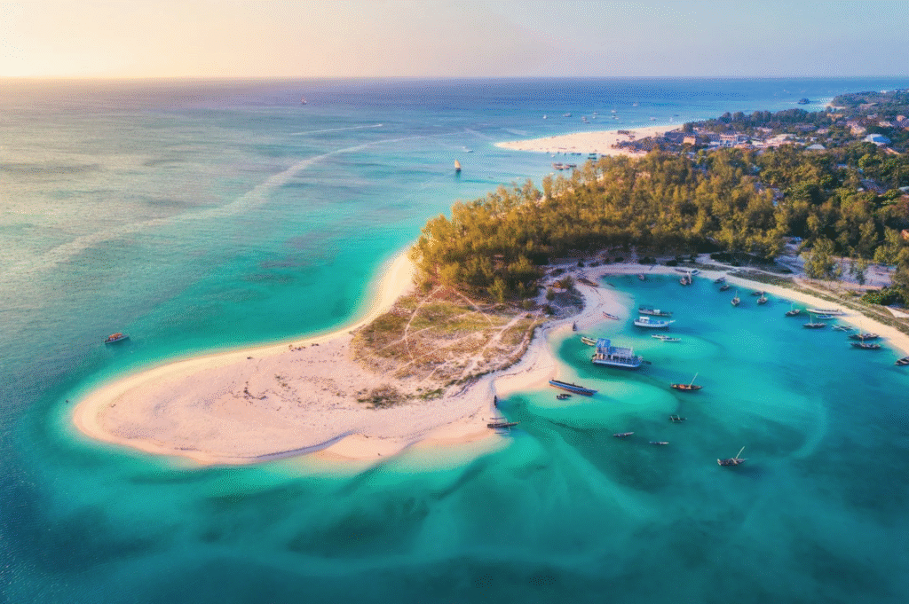 Zanzibar – Tanzânia