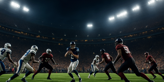 Assistir NFL Grátis no Celular: 3 Apps Essenciais para a Temporada