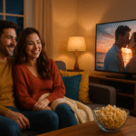 Aplicativos gratuitos para assistir filmes de romance no seu celular