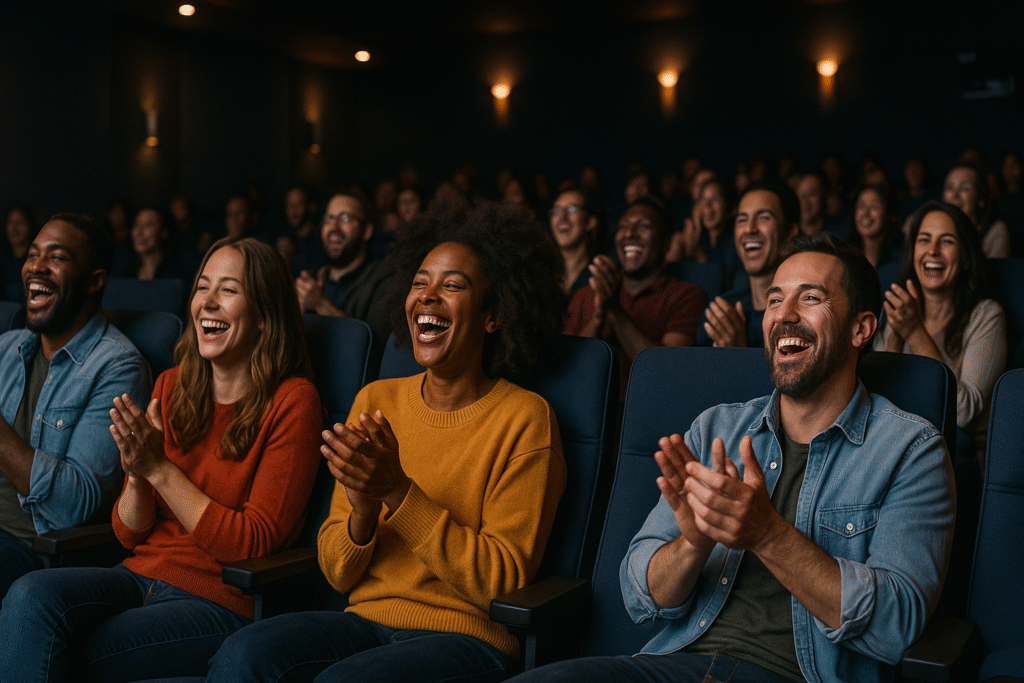 filmes de comédia
