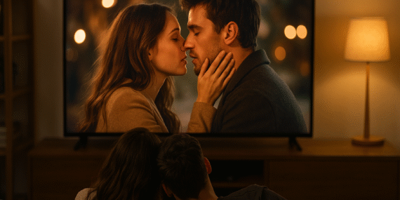 Melhores aplicativos gratuitos para assistir filmes de romance