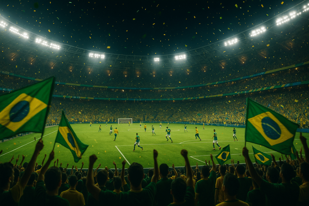 Brasileirão grátis