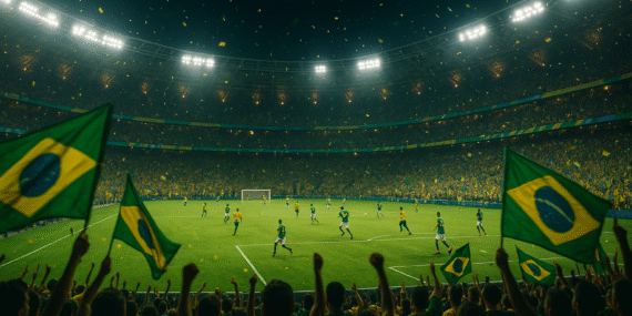 Assista ao Brasileirão grátis no seu celular