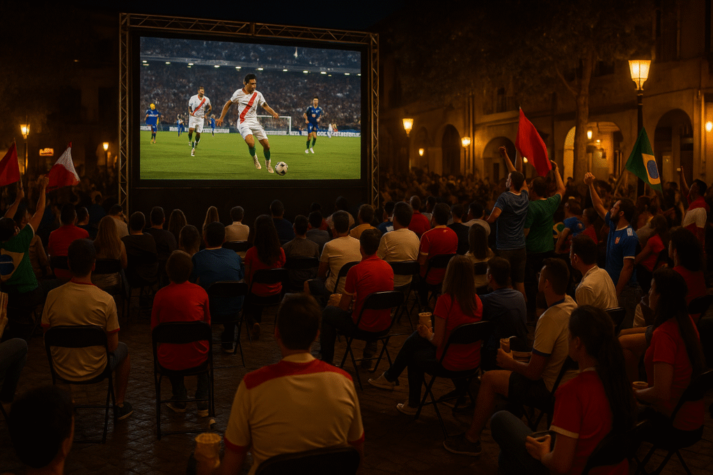 assistir futebol grátis