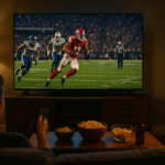 Assista NFL grátis no celular e aproveite cada jogada ao vivo