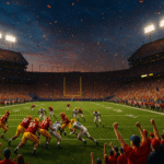 Aplicativos gratuitos para assistir College Futball no celular e computador