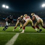 Assistir NFL no celular em 2025