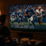 Melhores aplicativos para assistir NFL grátis em 2025
