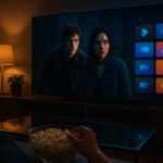 Melhores aplicativos para assistir filmes grátis em 2025