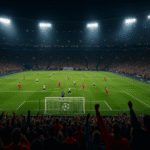 Veja como assistir à Champions League com aplicativos gratuitos em 2025