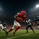 Assista NFL 2025 Ao Vivo Grátis!