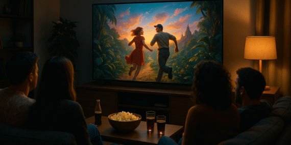 Assista filmes grátis em 2025 com qualidade