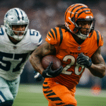 Onde assistir NFL grátis: aplicativos essenciais para fãs de futebol americano