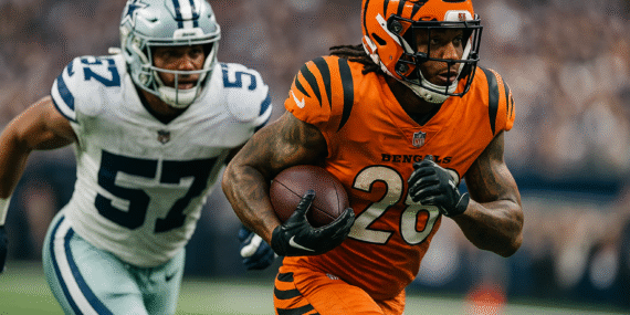 Onde assistir NFL grátis: aplicativos essenciais para fãs de futebol americano