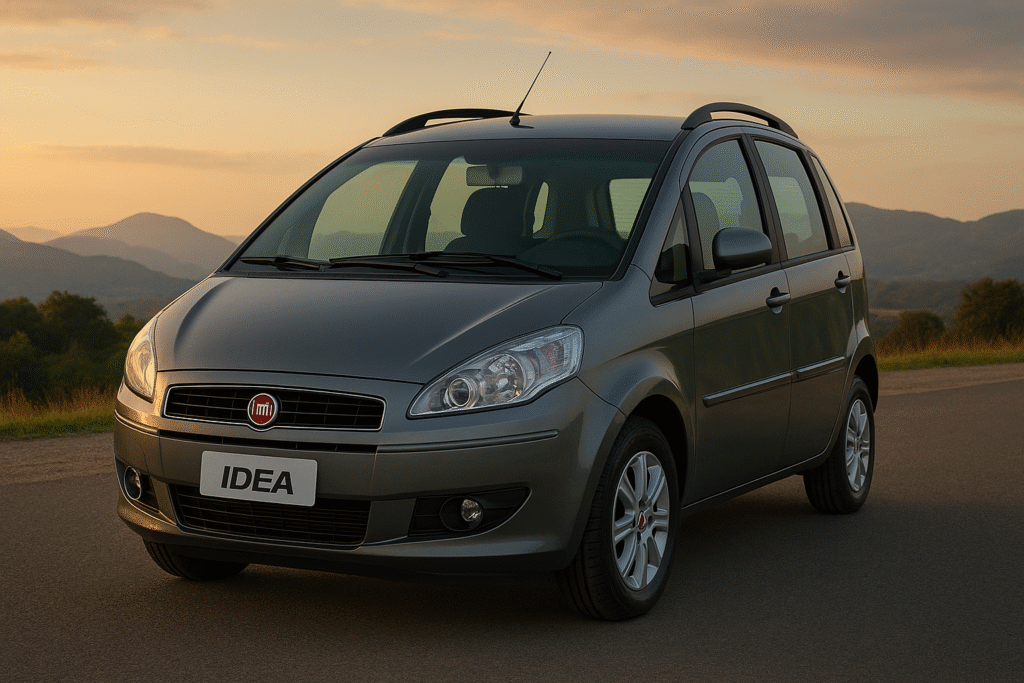 Fiat Idea