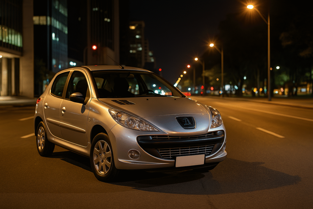 Peugeot 207