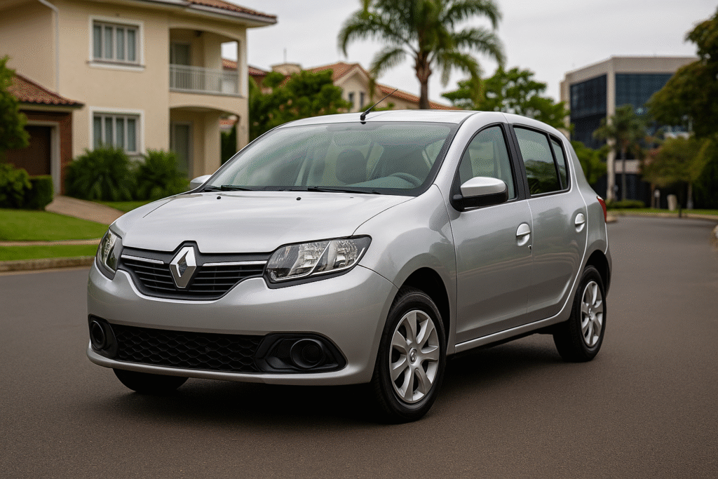 Renault Sandero