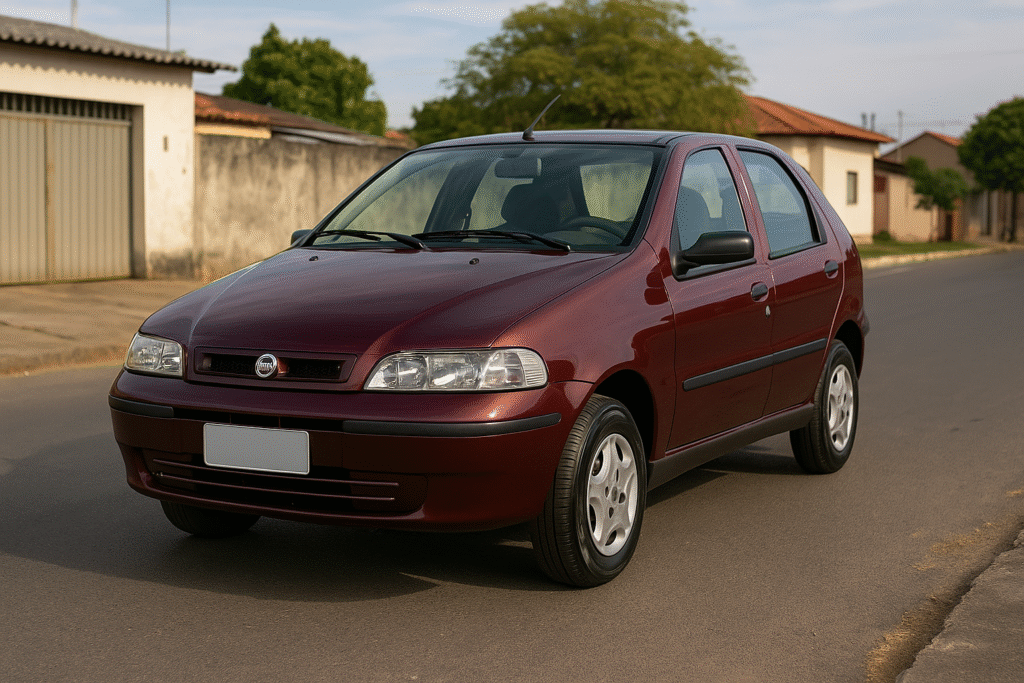 Fiat Palio (primeira geração)