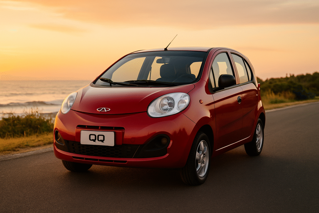 Chery QQ