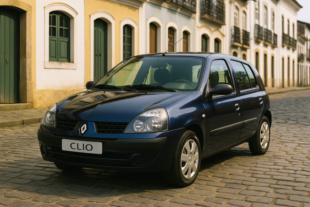Renault Clio