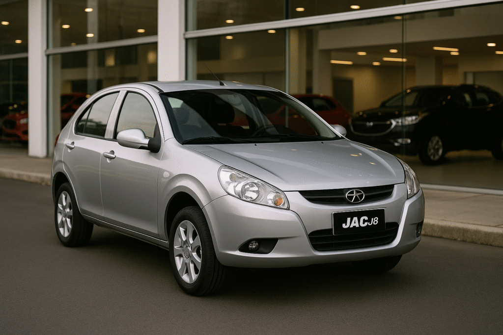 JAC J3
