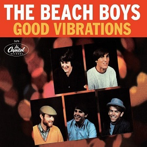 Good Vibrations – The Beach Boys