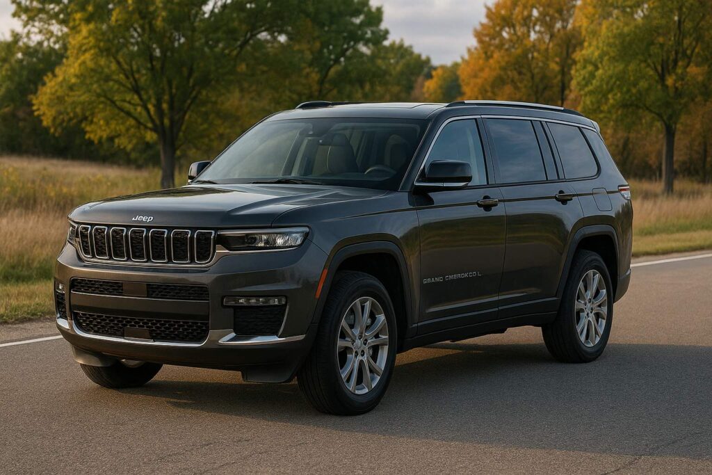 Jeep Grand Cherokee L