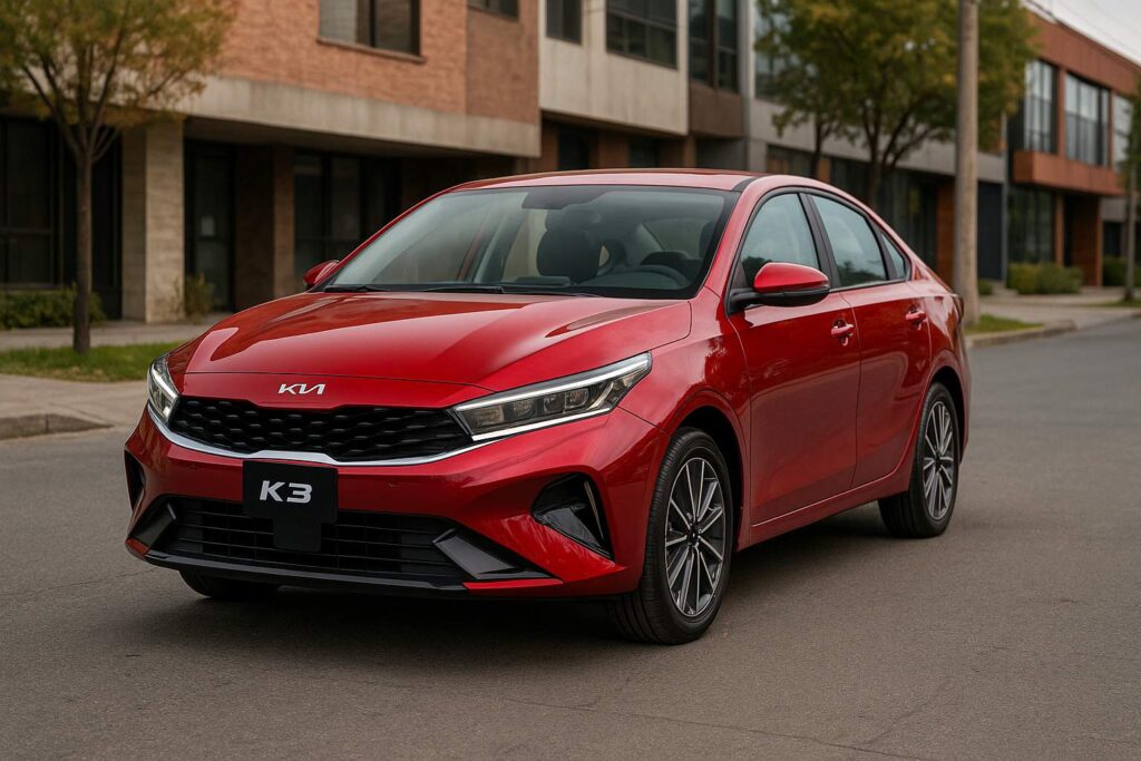 Kia K3