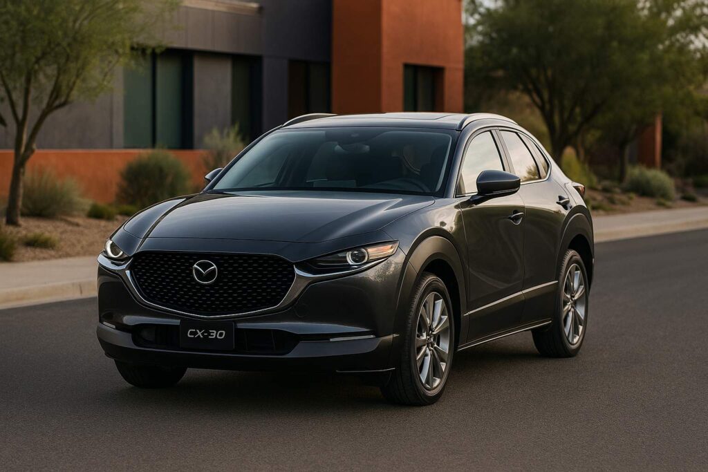 Mazda CX-30