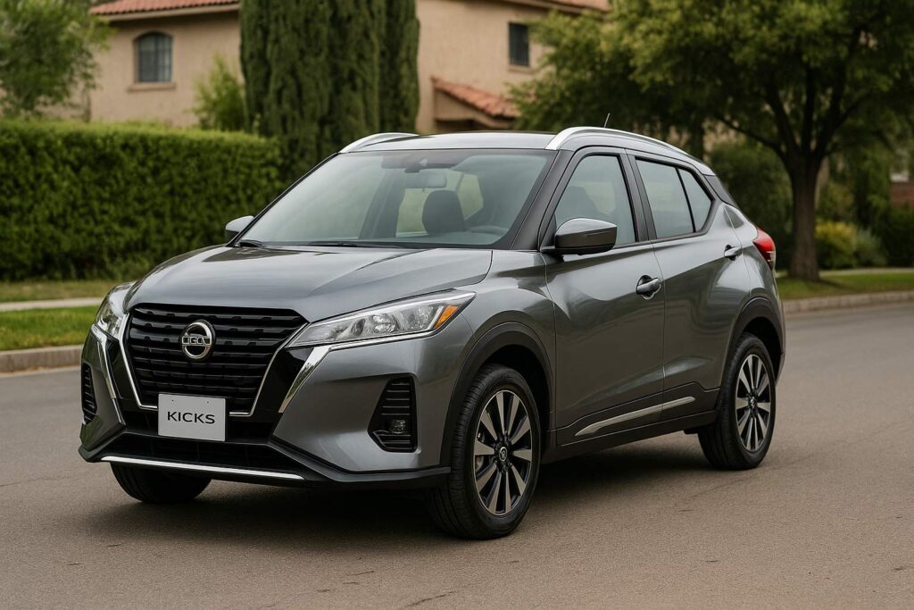 Nissan Kicks