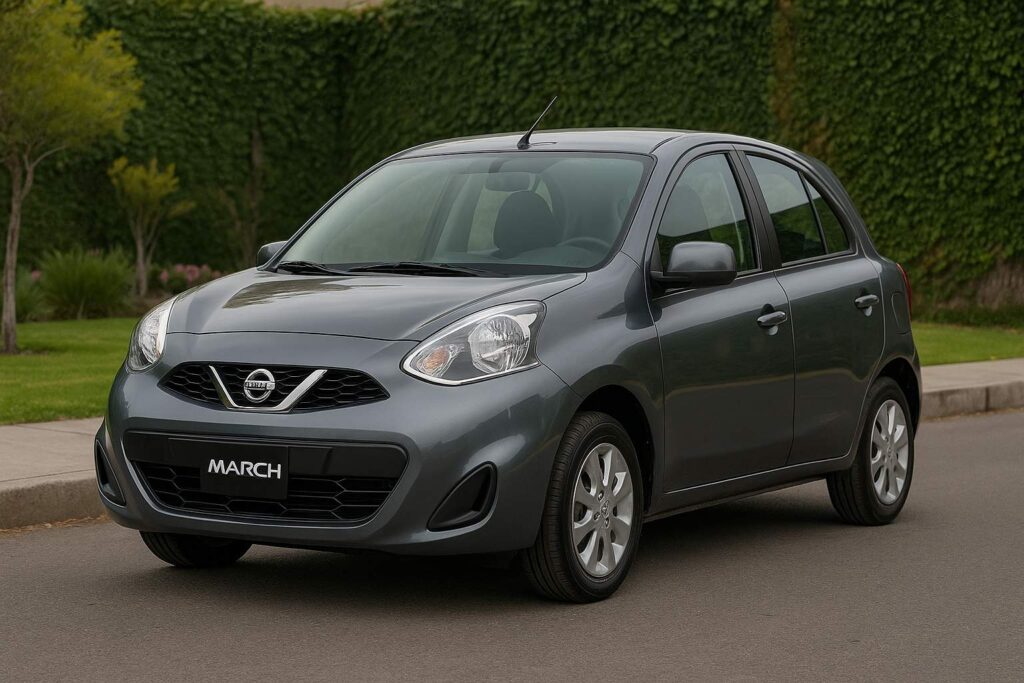 Nissan March