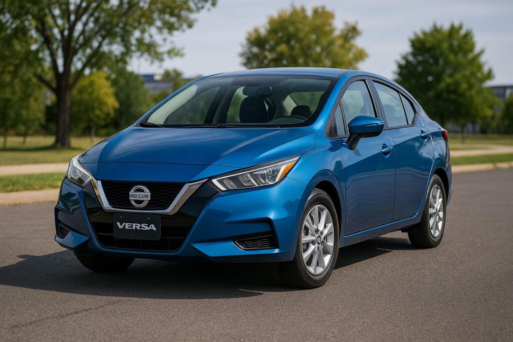 Nissan Versa