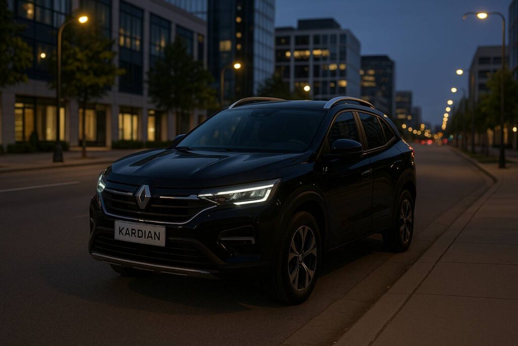 Renault Kardian