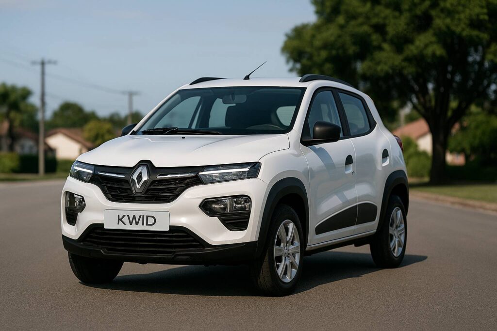 Renault Kwid