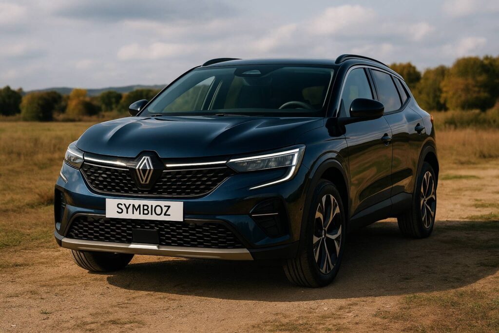 Renault Symbioz
