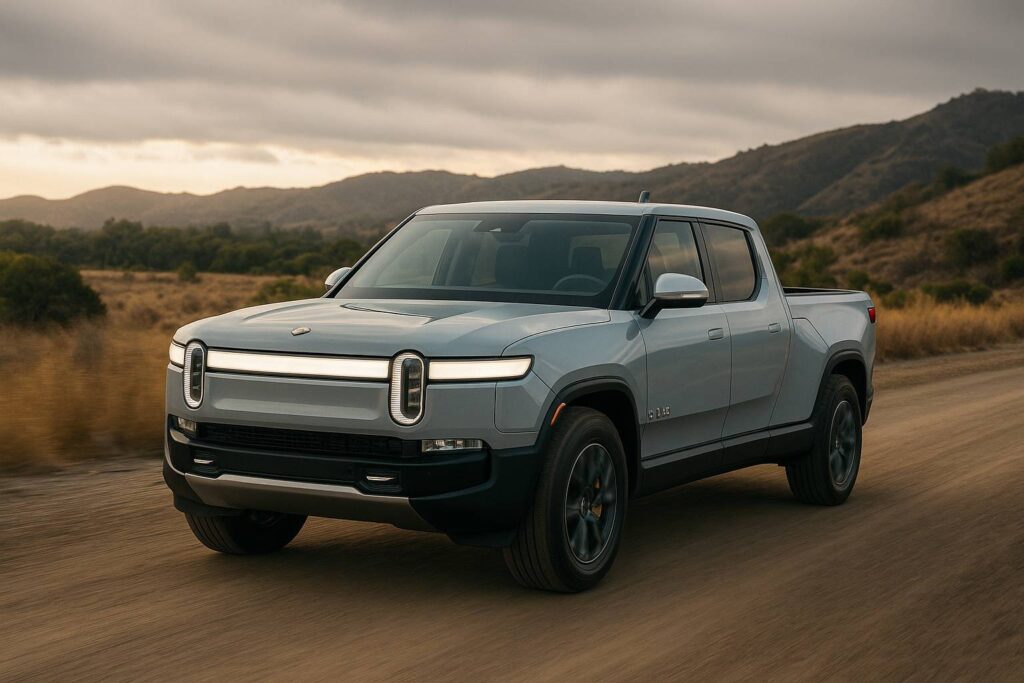 Rivian R1T