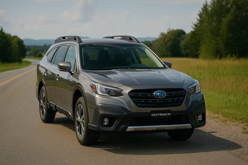 2025 Subaru Outback