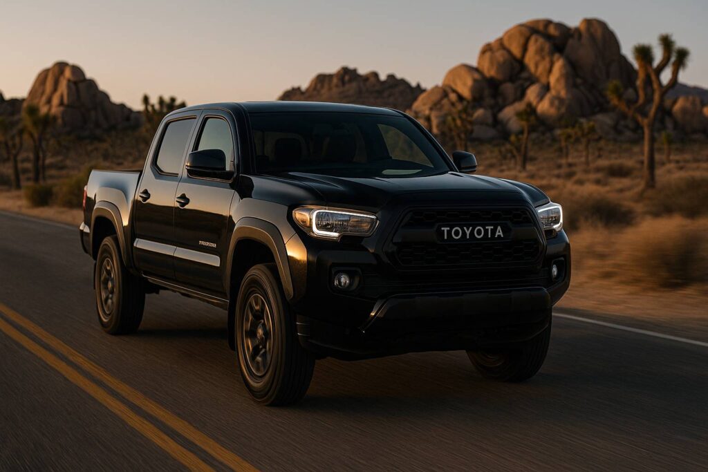 Toyota Tacoma