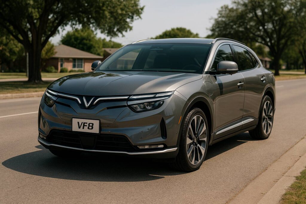 VinFast VF8