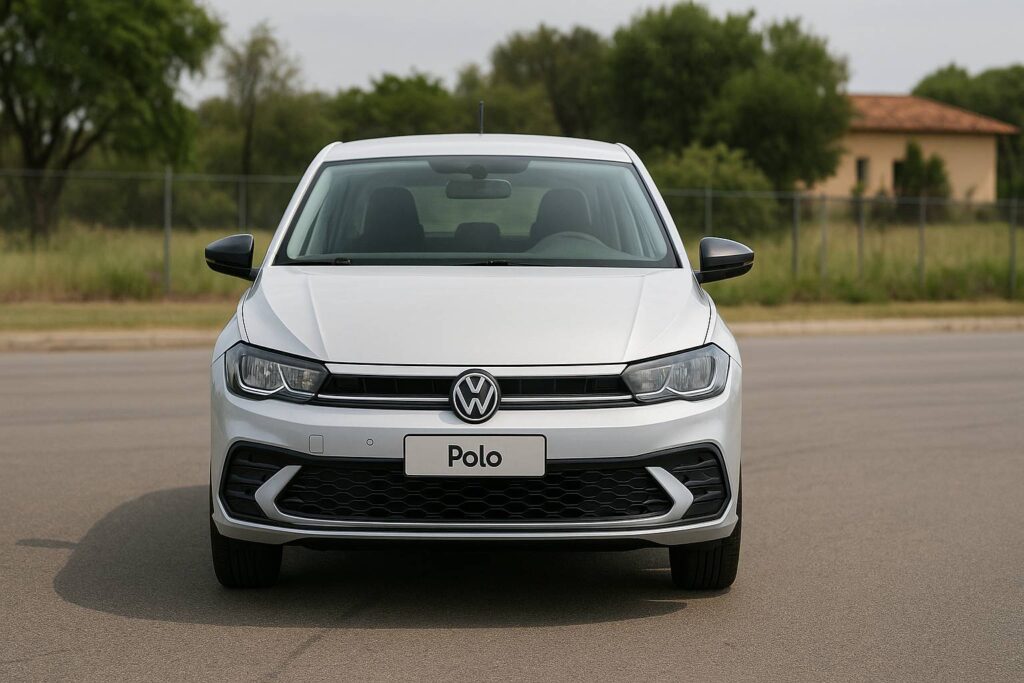 Volkswagen Polo Track