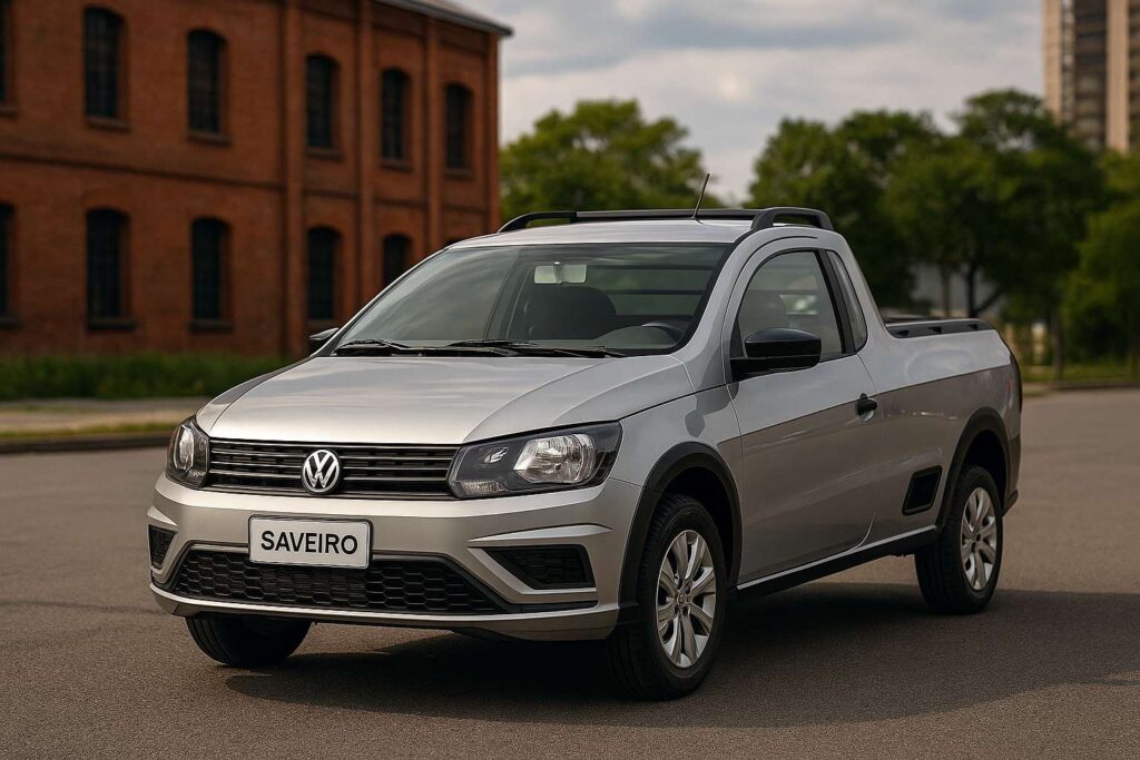 Volkswagen Saveiro