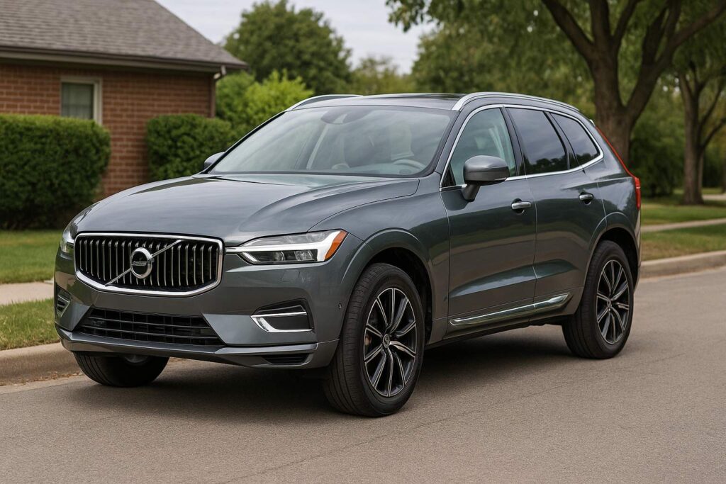 Volvo XC60 PHEV