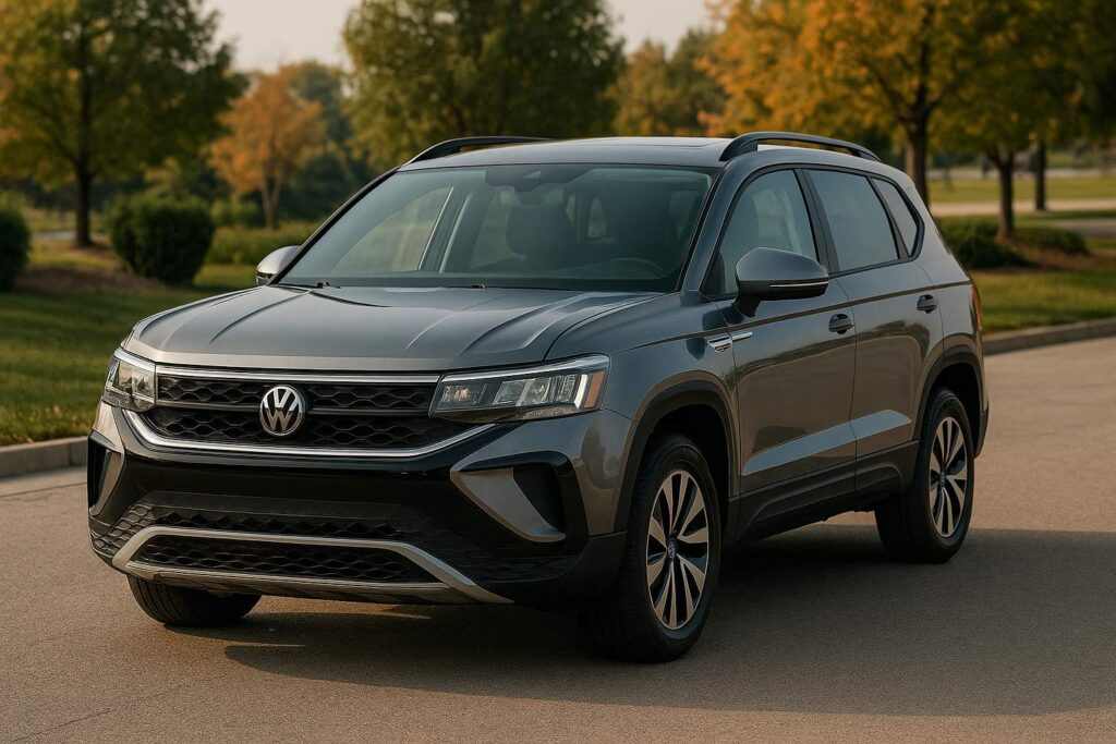 Volkswagen Taos (2023–2024)