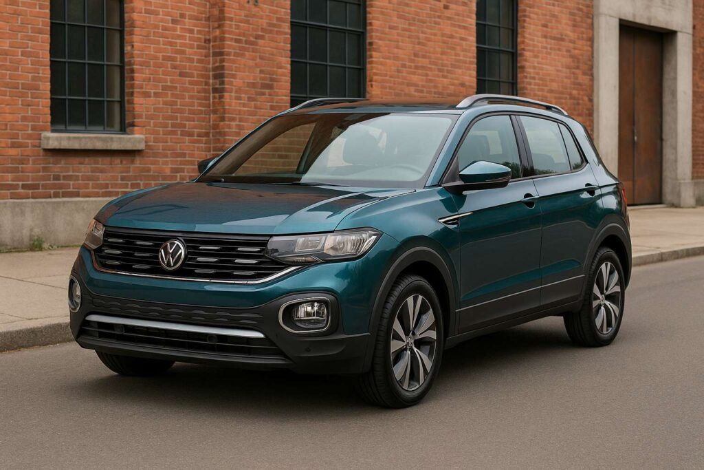 Volkswagen T-Cross