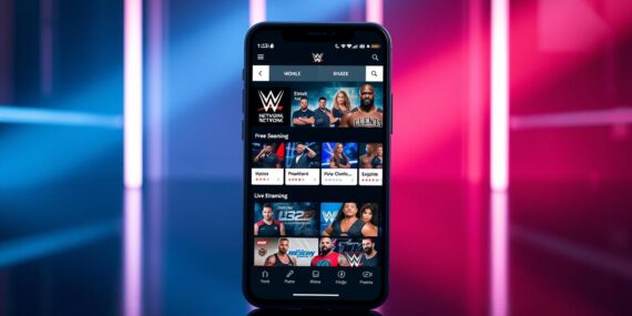 Baixe o Melhor Aplicativo Para Ver WWE de Graça